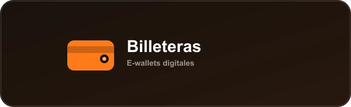 Billeteras